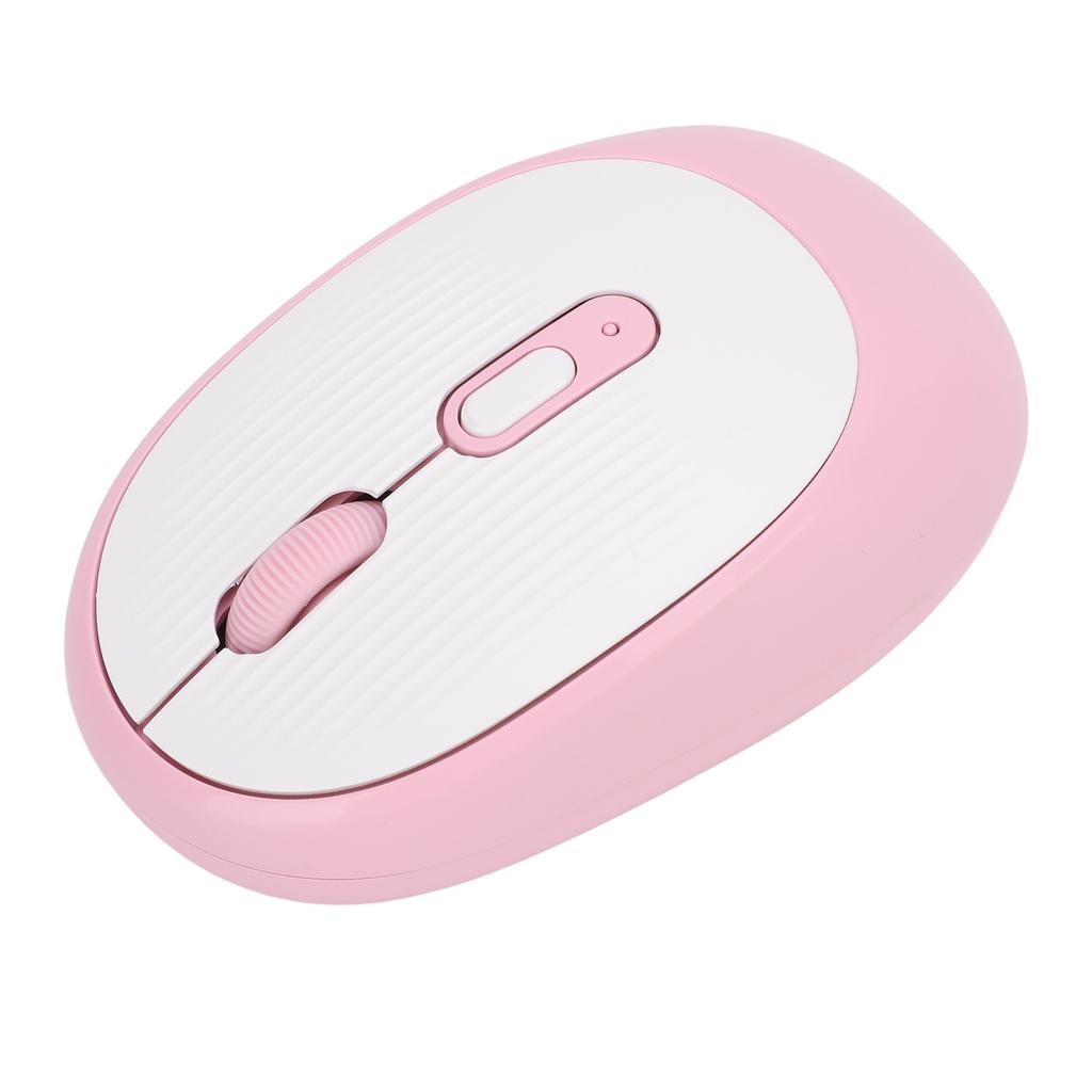 Kabellose Maus Leise Tragbar 800 1600 2400 DPI 2.4G Kabellose Optische Maus mit USB-Empfänger für Chromebook Laptop PC