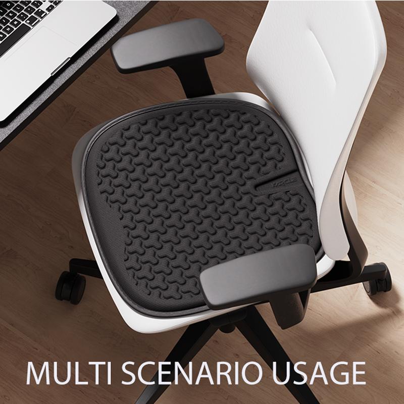 TPE Cold Gel Seat Cushion Summer Car Seat Cover Sedentary Not Tired Breathable Office Chair Pad Universal Summer Cool Mat