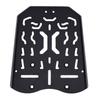 Tail Box Bottom Plate Detechable Top Box Base Bracket Replacement For PCX125 PCX150 PCX160 2004 2026