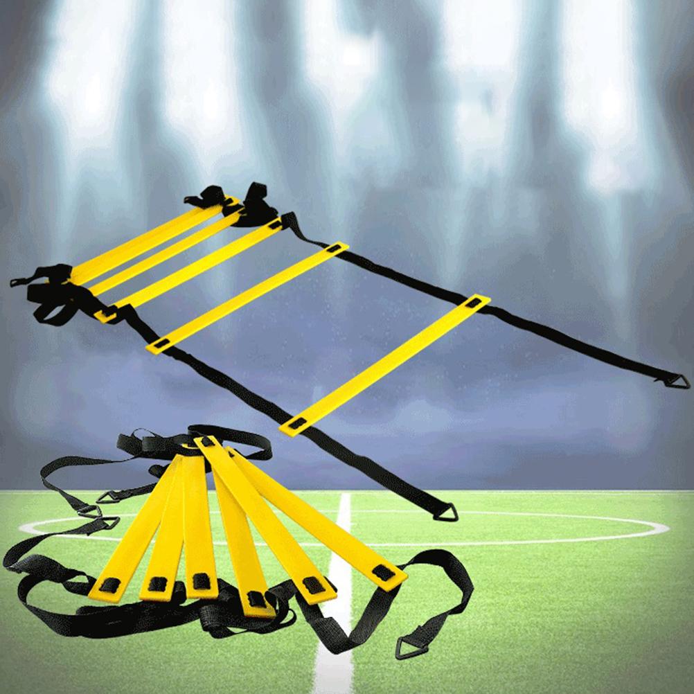Football Speed Training Set for Soccer Football Ladder Resistance Running Parachute Sports Cones
