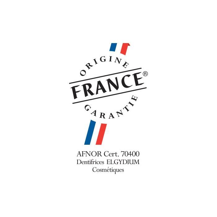 Dentifrice - Elgydium - Blancheur Fraîcheur Citron - 75ml - Bicarbonate De Soude - Arôme Citron