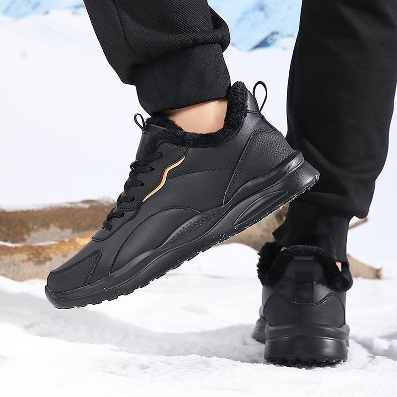 Big Size 48 Men Shoes Breathable Casual Sneakers Running Shoes Lightweight Leather Outdoor Sport Shoes Male Zapatillas De Deport
