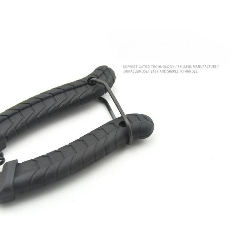 1Pc Bicycle Chain Removal Repair Tools, Mountain Bike Magic Buckle Quick Removal Pliers,