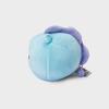 LINE FRIENDS BT21 MANG BABY Face Plush Cushion (S)