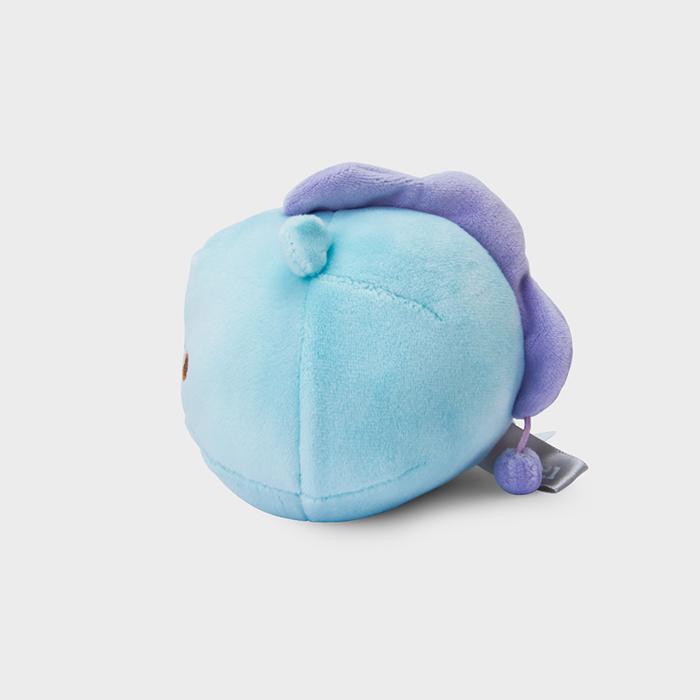 LINE FRIENDS BT21 MANG BABY Face Plush Cushion (S)