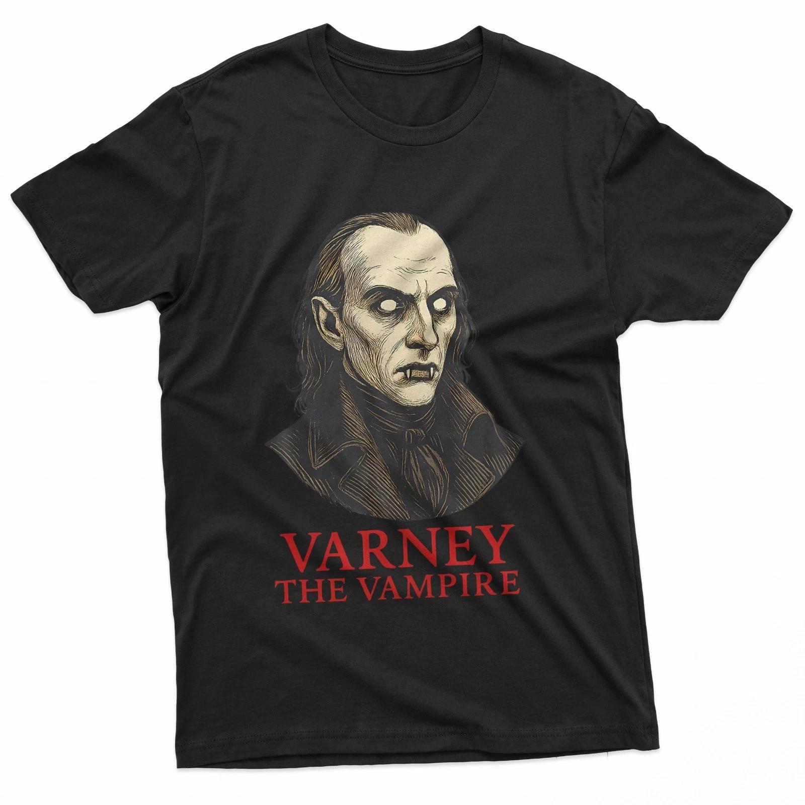 Varney The Vampire Gothic Penny Dreadful Horror T-Shirt M