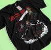 Vintage Special Anime Love T-shirt Japanese Shirt Anime T-shirt Manga Gift Shirt