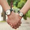 Snailing Automatic Leather Watch TS50301WTBK_L