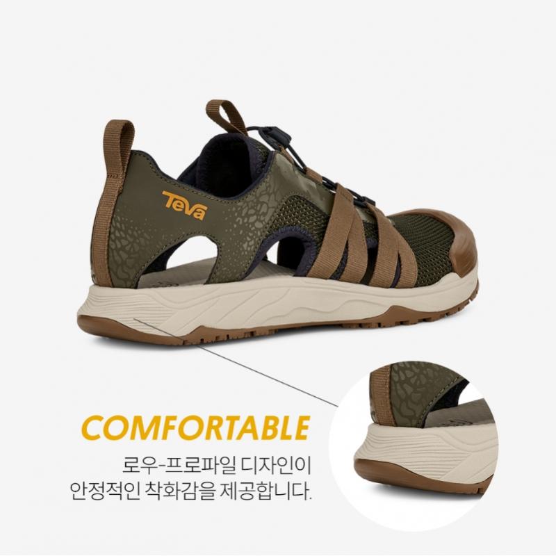 Teva Men S Comfort cloSe Toe Water ShoeS 2026 Ct Stvm2614811 Beo