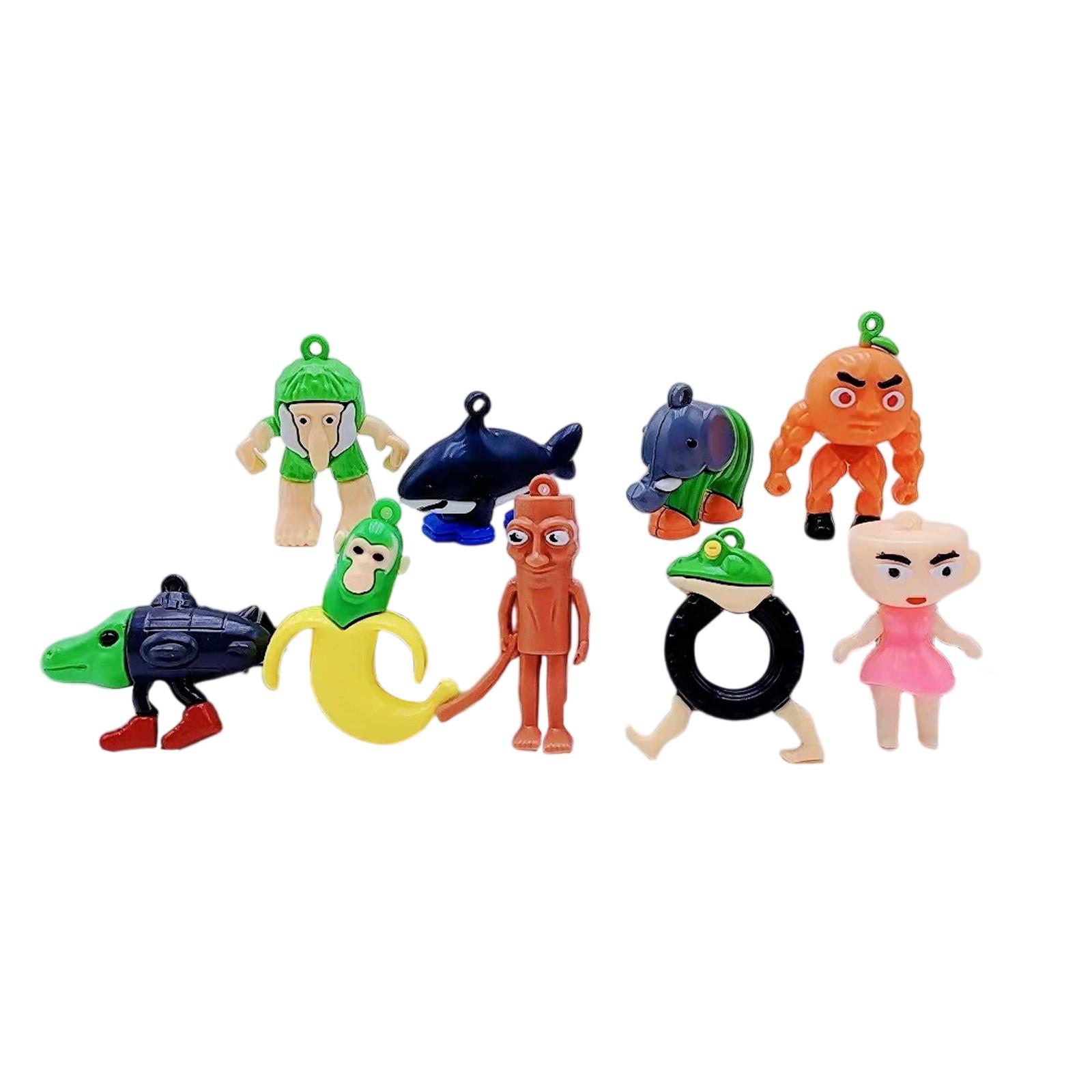 

Зарубежные страны, Шаньхайгуань, Все деревянные палочки, Люди в обуви, Модели кукол(случайная доставка) One Size