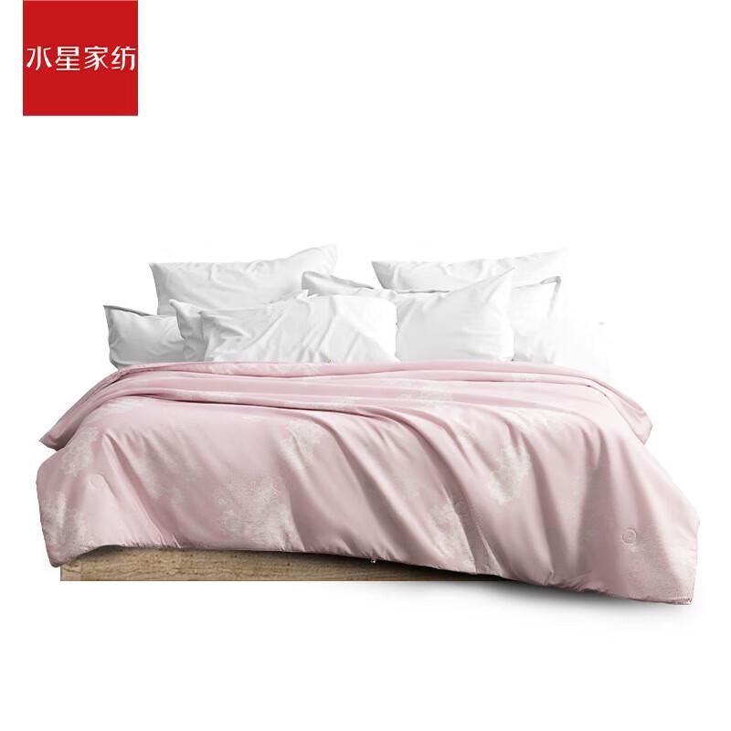 

Mercury Home Textiles Antibacterial Tussah Silk Quilt