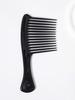 1pc wide tooth comb, large rake comb, salon shampoo comb, suitable for various hair types  For Hair Accessories