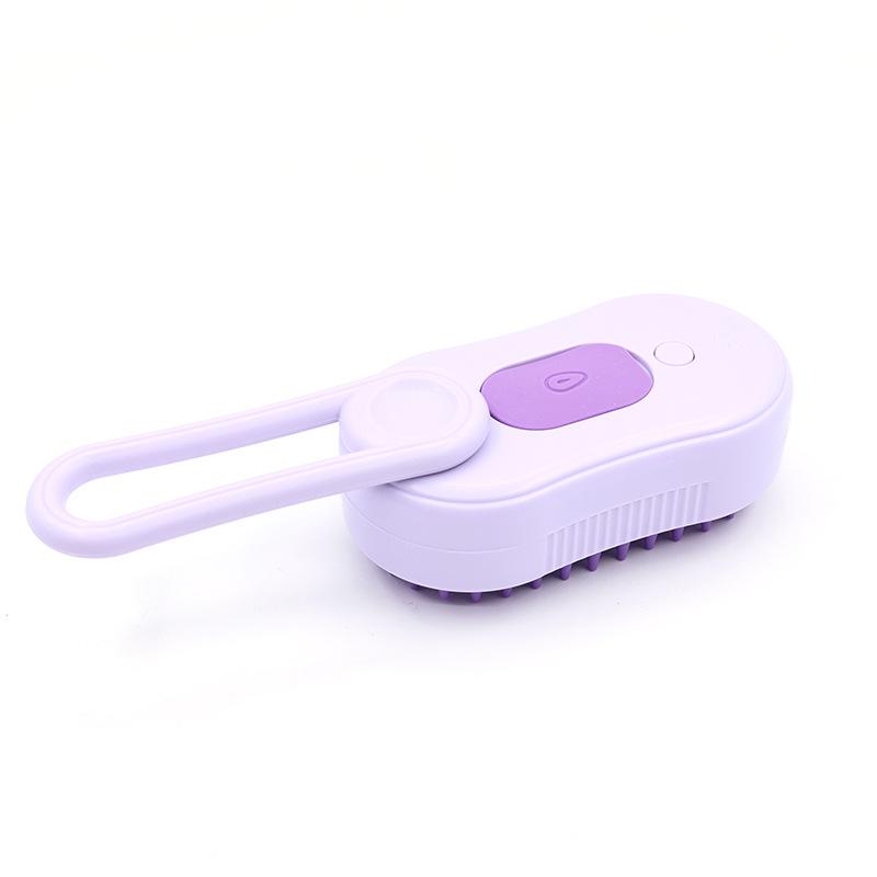Pet Massage Hair Remover, One-click Removal of Floating Hair, Dog Hair Comb, Spray Comb, Cat Massage Comb