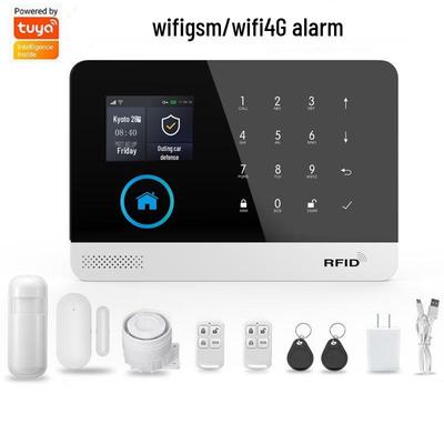 Sistema di Allarme Domestico Antifurto Tuya Smart WiFi 2G