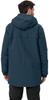 Jacket VAUDE Men's Jacket Escape Padded Parka Navy