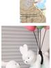 Handmade Cute Rabbit Ornament for Wine Cabinet, Bookshelf, or Living Room Decor