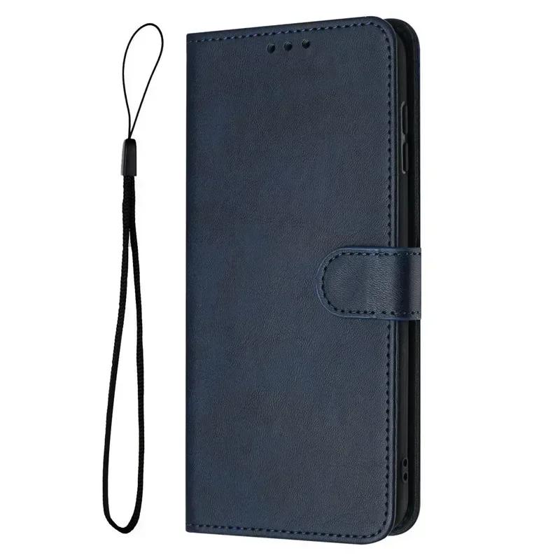 Magnetic Flip Cover Leather Case For OPPO Reno13 F Reno12 FS Reno 11F 12F 13F 11 12 13 Pro 5G Cases Solid Color Skin Wallet Bags
