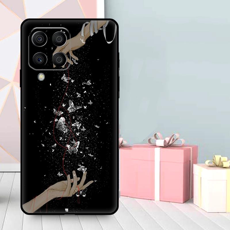 Heaven Official's Blessing Case For Samsung Galaxy M35 M56 M12 M06 M32 M52 M55 M15 M11 M13 M14 M16 M36 M31 M53 M34 M54