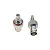 Nickel-Plated All-Copper BNC To Motorola R7 Walkie-Talkie RF Coaxial Connector (BNC Female)