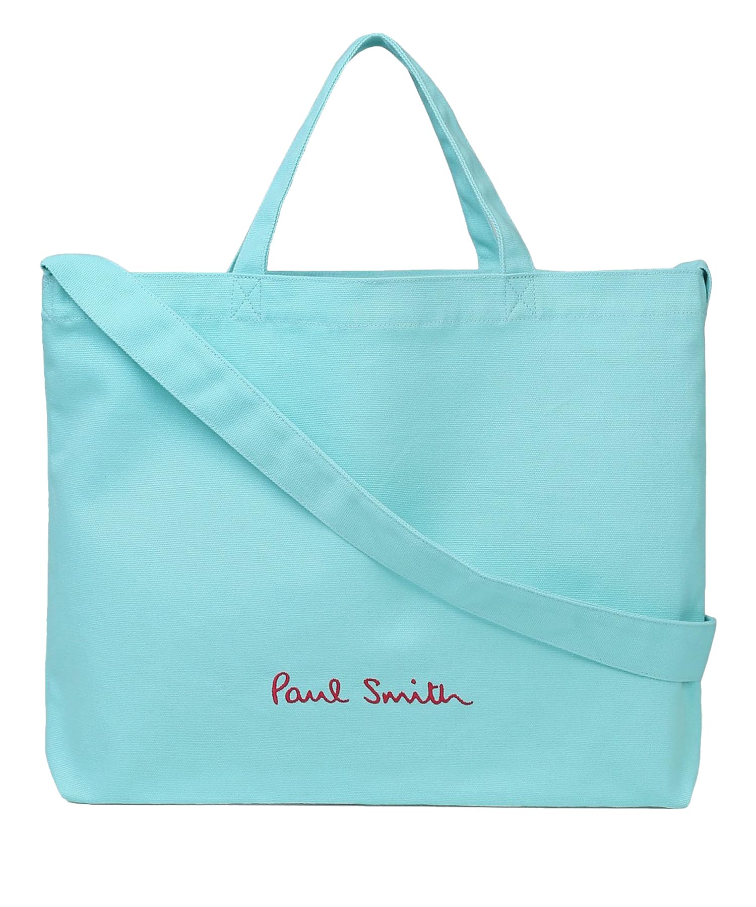 

Paul Smith Logo Pop Color 2-Way Tote Bag