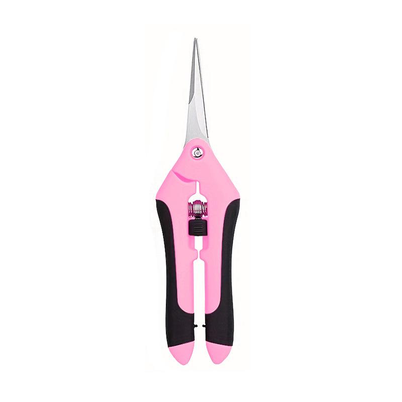 Cross-Border Horticulture Pruning Shears for Fruit, Grapes, and Vegetables