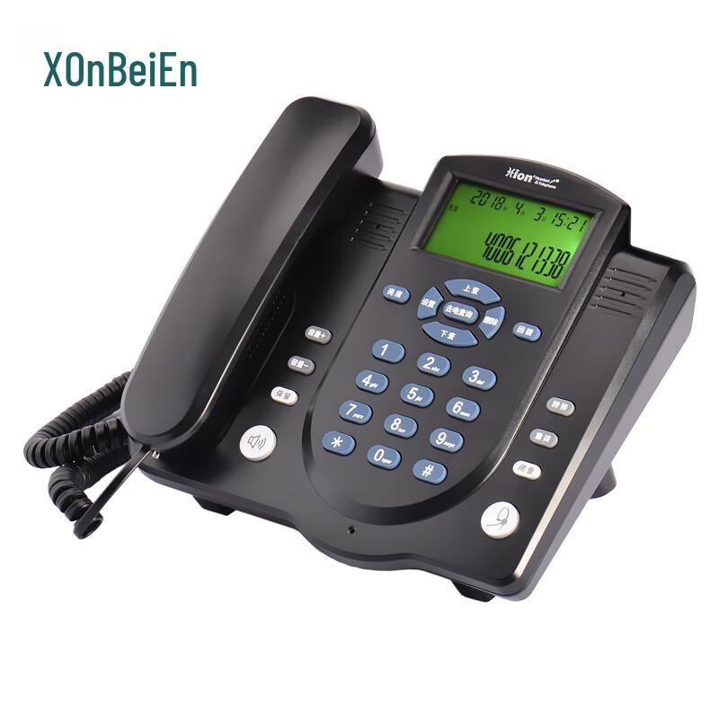 

HION U860 Recording Landline Phone (CN version)