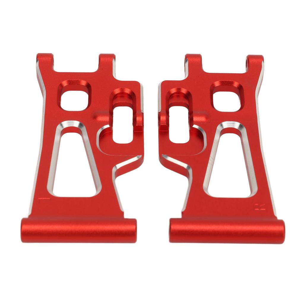 1 Pair RC Rear Lower Suspension Arms Aluminum Alloy Swing Arm Replacement for MJX 14210 14209 1Celsius14 Remote Control Car