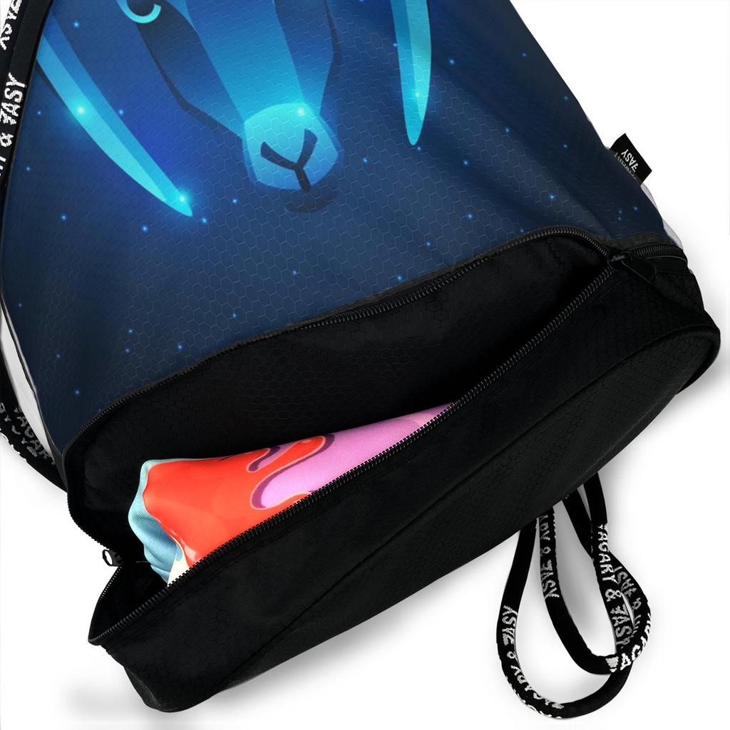 blue star backpack