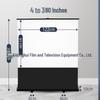 Portable Outdoor Projector Screen