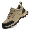 Men's Safety Shoes, Puncture Resistant Work Shoes, Men's Protective Shoes, Wear-resistant Work Boots  Tactical Boots