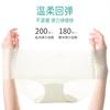 Ice silk seamless underwear summer thin mulberry silk crotch antibacterial mid-waist cool and breathable triangular ice muscle mask pants