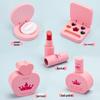 Kids' Makeup Bag Set: Role-Play Dressing Table Toy for Girls Ages 4-6