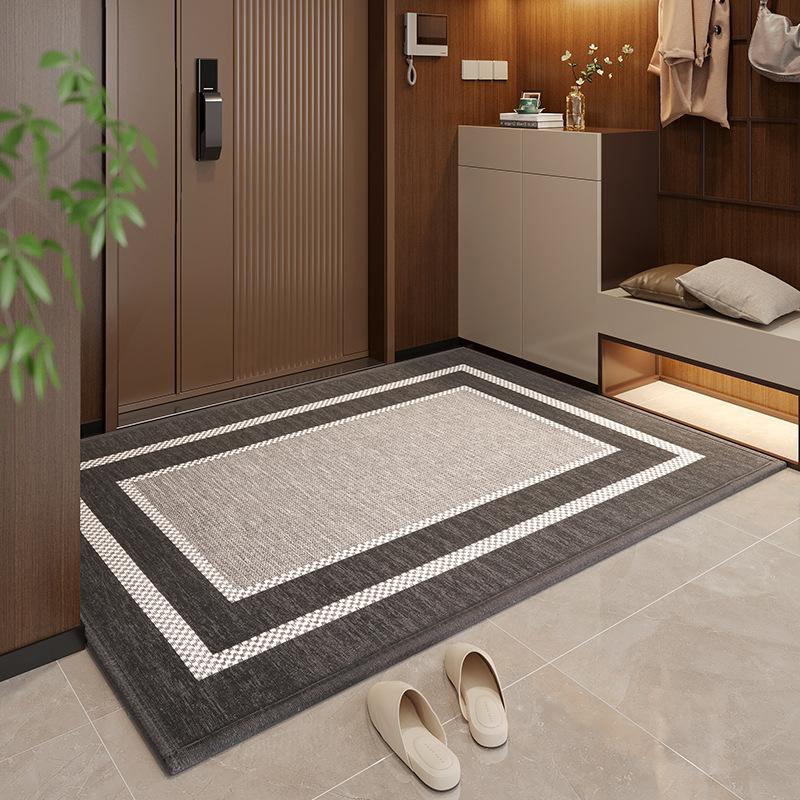 

Коврик для входной двери, коврик для входной двери, резиновая подошва, противоскользящий коврик, противоскользящий коврик 44x75cm