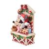 Disney Minnie Figure Christmas Market Style ( Disney Christmas ) Japan NEW