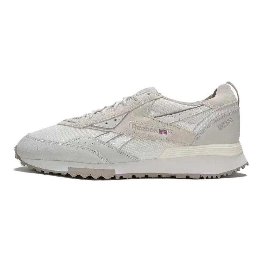 Reebok LX2200 Čistě šedobílé Unisex tenisky Čistě-šedá-2 100074416