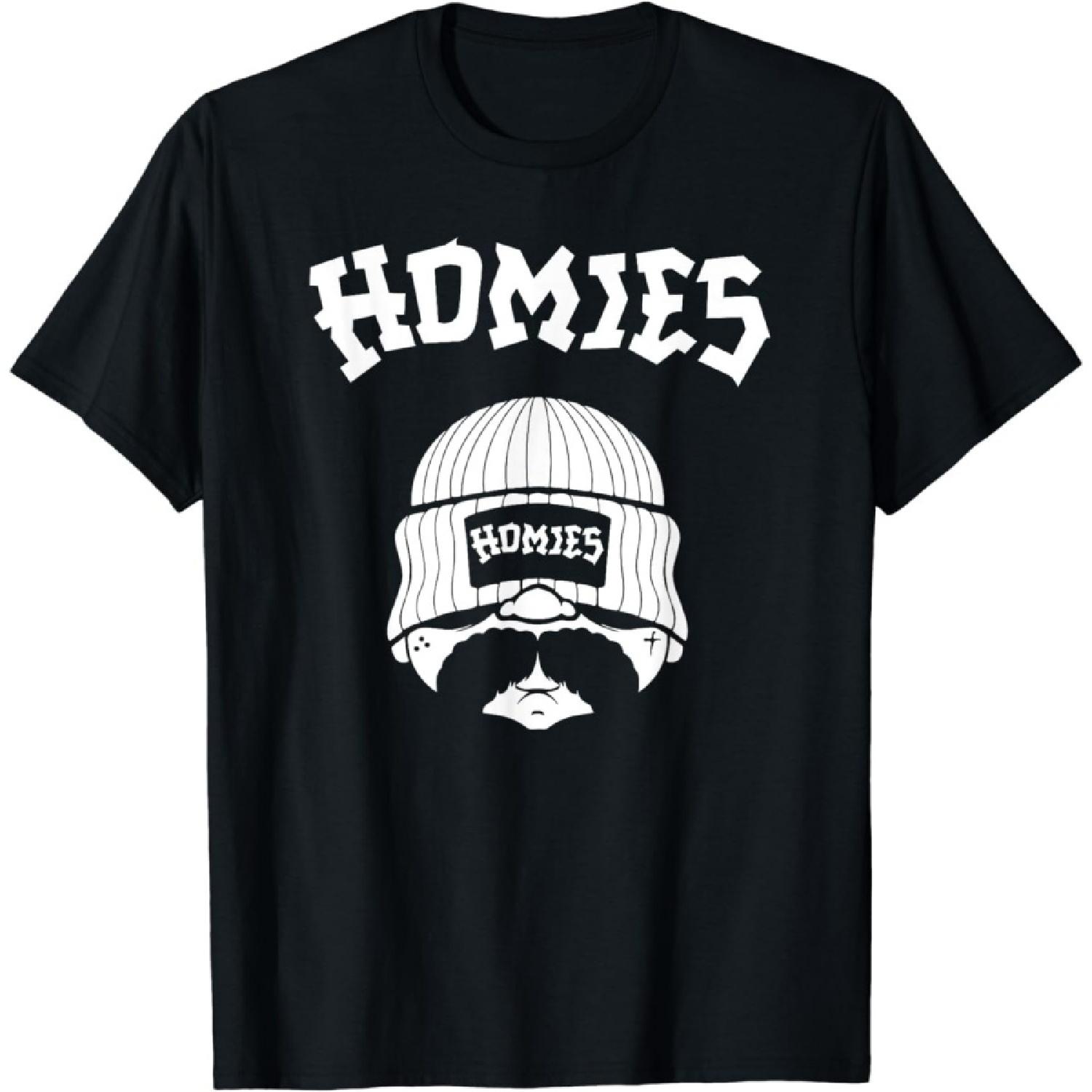 WqLqW Homies T-Shirt S