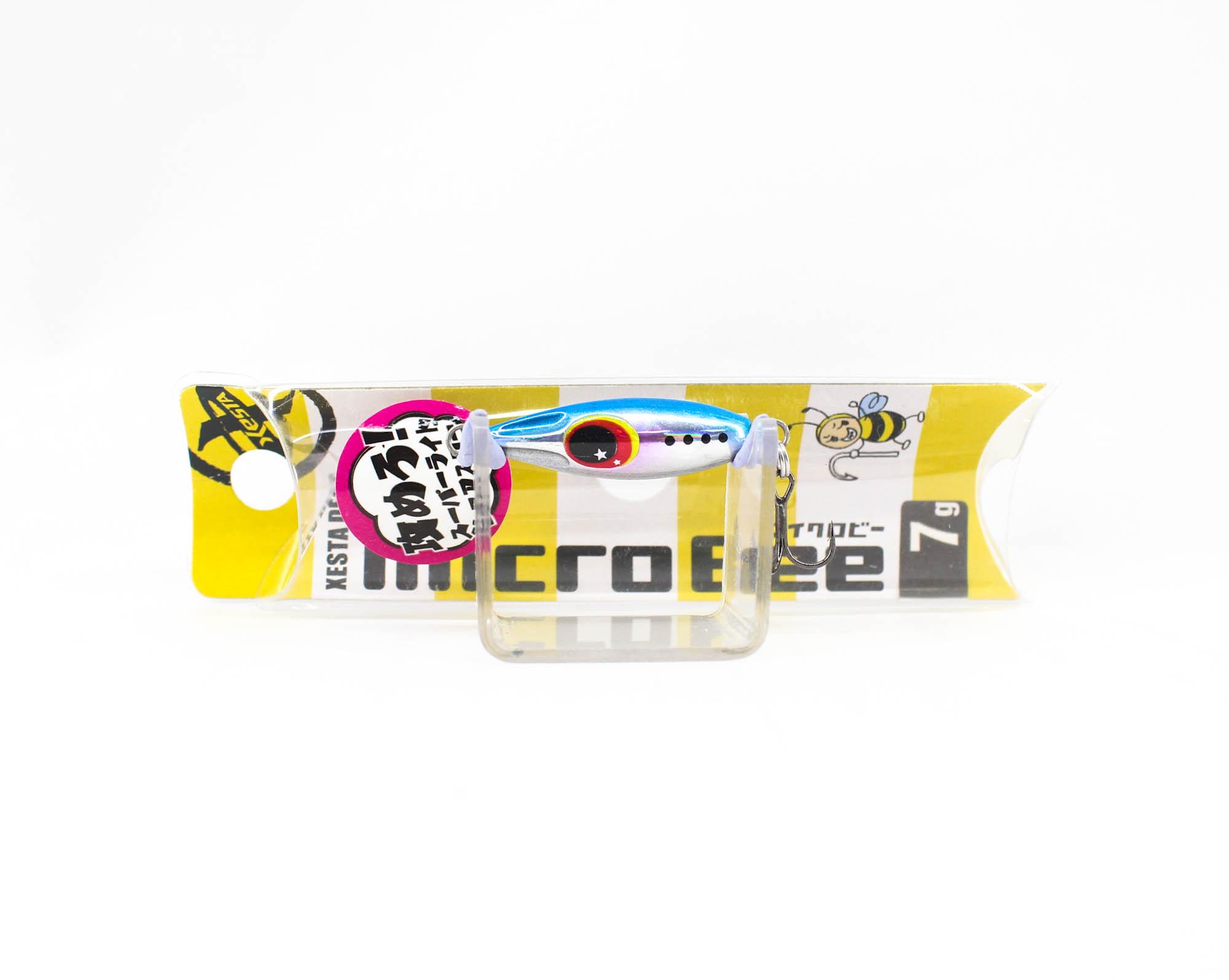 

Xesta Metal Jig Micro Bee 7 грамм KBIW (9415)