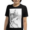 He Tai Anime Girl Manga Funny Short-Sleeve Unisex T-Shirt