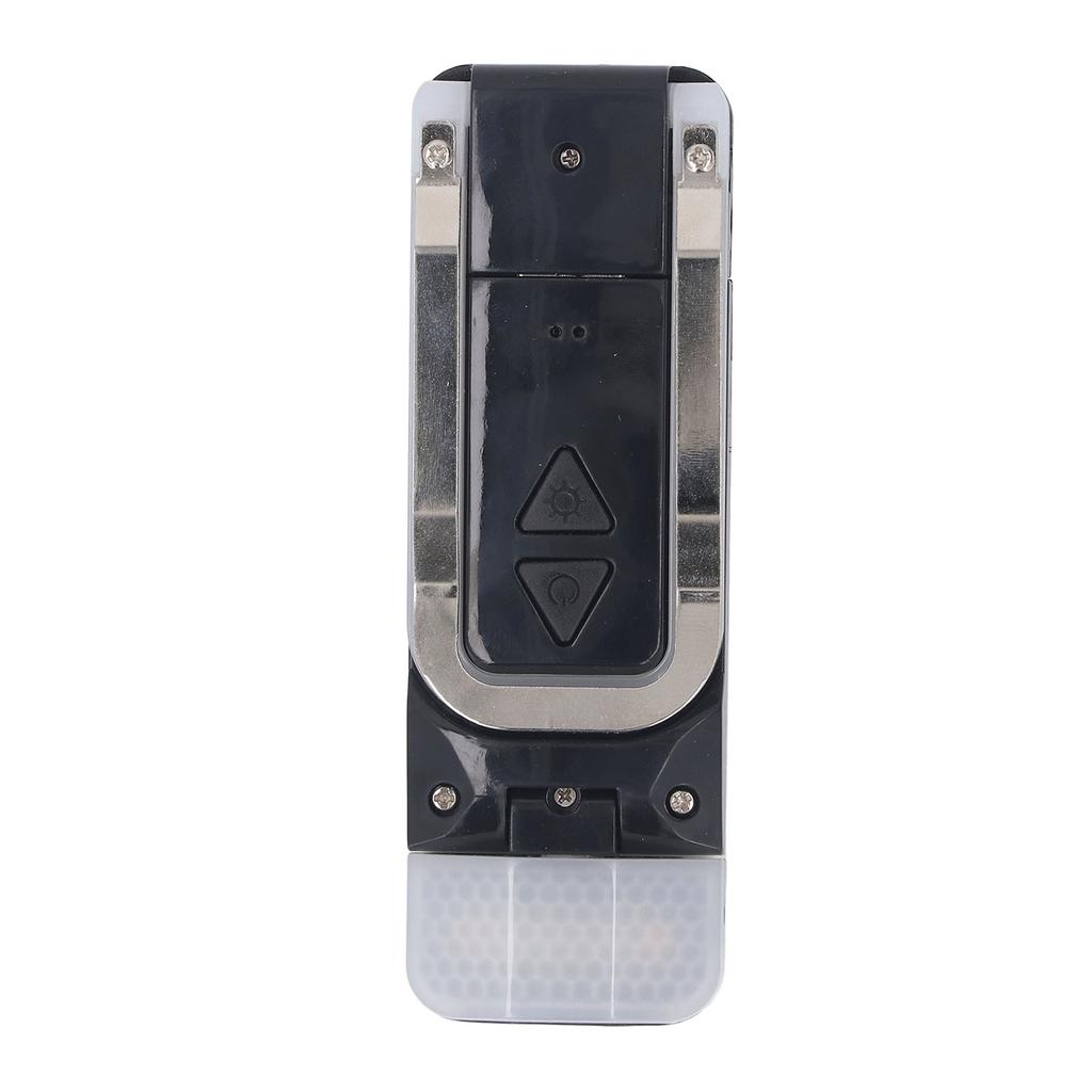 USB Foldable Lamp 3 Color Modes Stepless Dimming Simple Portable Rding Night Light for Jewelry Identification