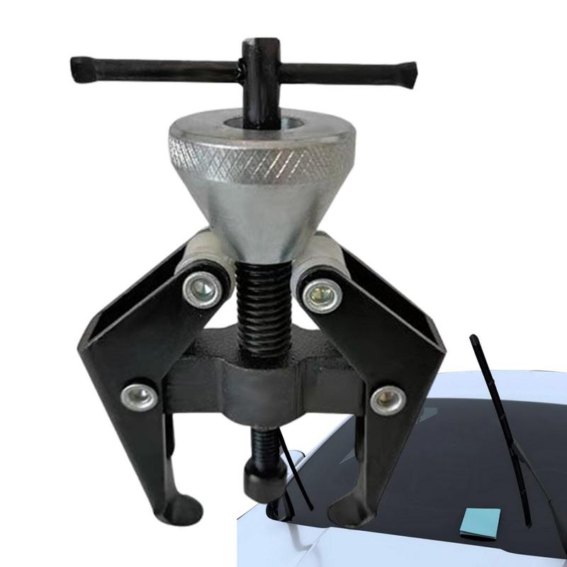 Car Windshield Wiper Arm Removal Tool Adjustable Windscreen Glass Mechanics Puller Windshield Removal Tools Wiper Arm Puller