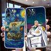 FM4 Anime One Piece Transparent Phone Case for Motorola Moto G40 G04 G05 One Ace Action  Fusion + Plus Hyper Macro Vision Zoom