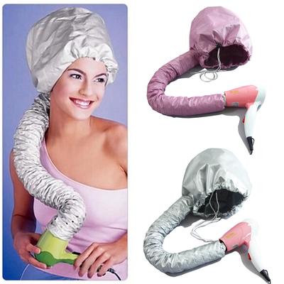 Heated Hair Dryer Cap for Deep Conditioning Treatment Salon Quality Hair Care Cap
