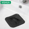Hair Strainer Anti-block Sink Filter Bathtub Shower Floor Drain Plug Silicone Stopper Kitchen Deodorizer Bathroom Accessories