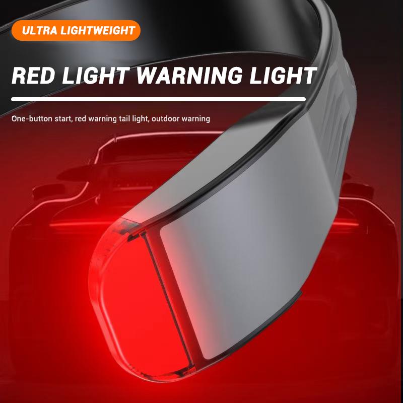 COB Headlights LED Mini Headlights Type-C Rechargeable Outdoor Night Fishing Night Running Neck Lamp
