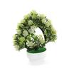 Lycopersicon Esculentum Var Potted Plant Artificial Decor For Wedding And Home Decoration