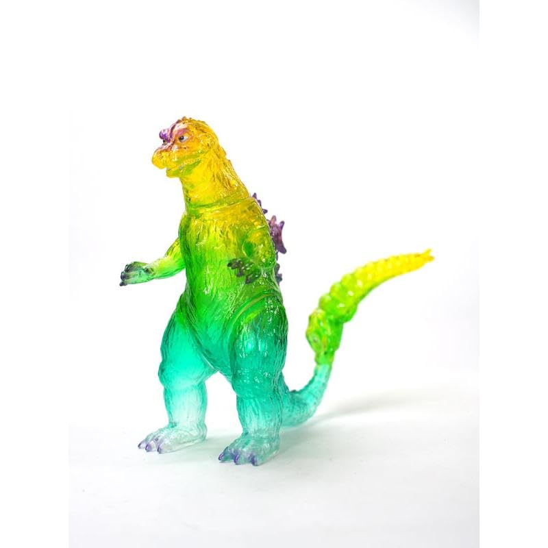 

CCP Middle Size Series 7 Godzilla Tropical PVC Finished Figure No. [1964] Non-scale Pre-painted