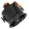 70mm 6 Blades Ducted Fan EDF with QF2827 KV3800 Brushless Motor for RC Airplanes