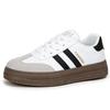 New Versatile Casual Shoes, Anti-slip Thick-soled Shoes, Women's Shoes and Soft-soled Shoes Devotion