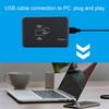 125Khz USB RFID Reader Writer Contactless Proximity Sensor Smart ID Card Reader
