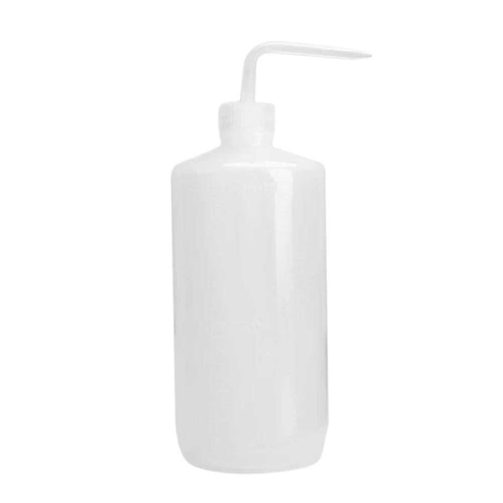 150ML Squeeze Bottle Succulent Potted Plant Watering Pot Elbow Narrow Mouth Long Tube Watering Can Liquid Container Watering Too